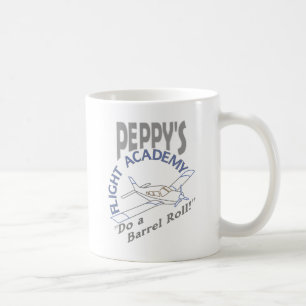 Peppy's Flight Academy Coffee Mug