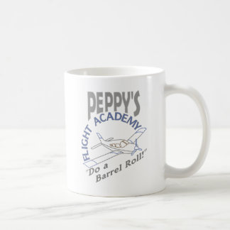 Peppy's Flight Academy Coffee Mug