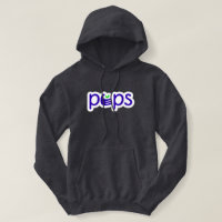 PEPS Adult Pullover Hoodie (All gender)