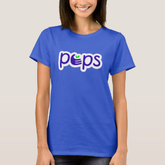 PEPS Adult Short Sleeve T-shirt (All gender)