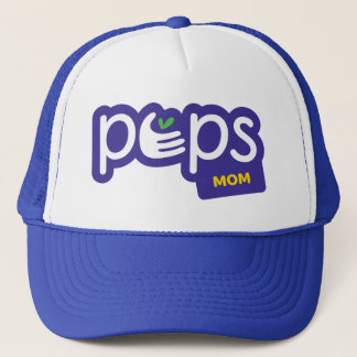 PEPS Mum - Adult Trucker Hat 