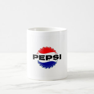 Pepsi coffee mug