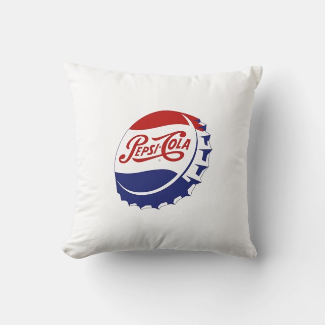 Pepsi cola cushion (Front)