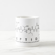 Peptide peptide mug