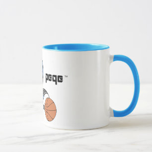 PEQE Basketball Mug