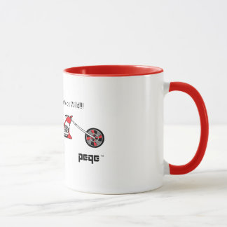 PEQE Biker Mug