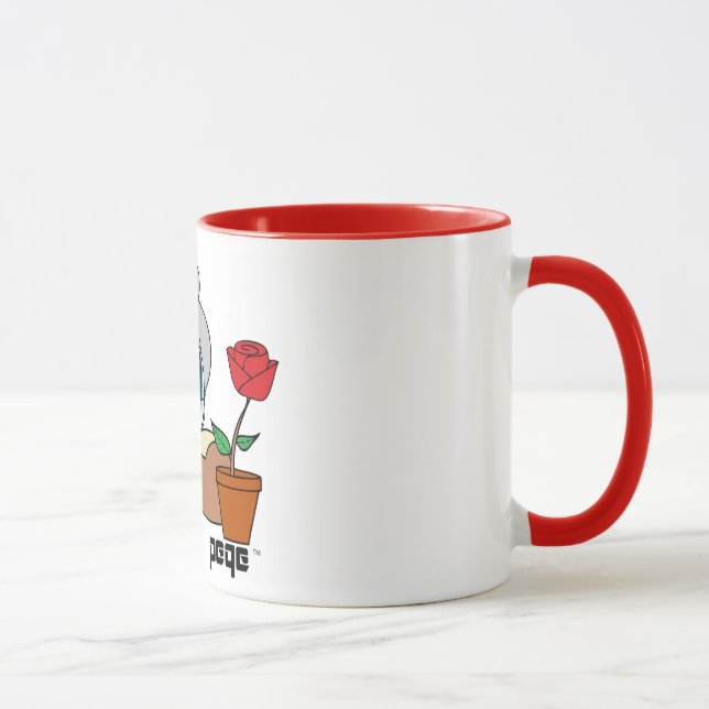 PEQE Granny Mug (Right)