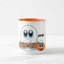 PEQE Halloween Collection - Ghost Mug