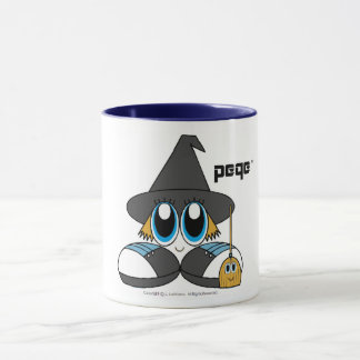 PEQE Halloween Collection - Little Witch Mug