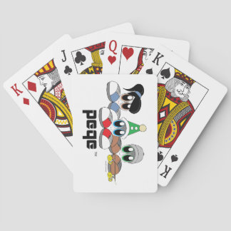 PEQE Playing Cards