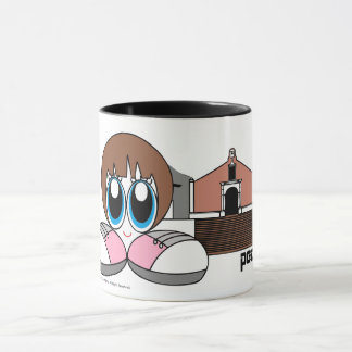 PEQE Puerto Rico III Mug