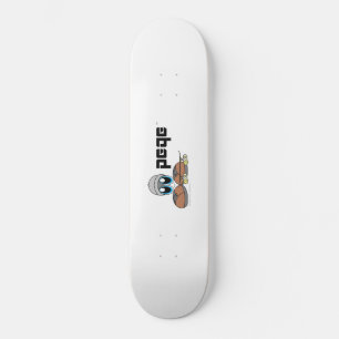 PEQE SKATEBOARD
