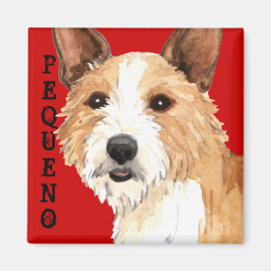 Pequeno Colour Block Magnet