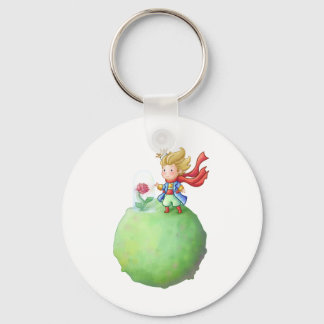 Pequeno Príncipe Key Ring