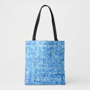 Pequenos entalhes em desenho como à caneta tote bag