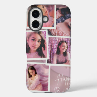  per Case-Mate Phone Case, Apple iPhone 16, Tough 16 Case