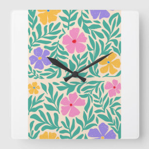 Per clocks logo flawrs