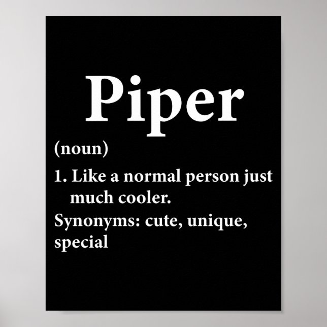 Per Definition  Poster (Front)
