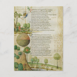 Per fare una leggiadra sua vendetta', postcard