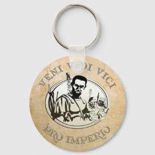 Per Imperio Keychain
