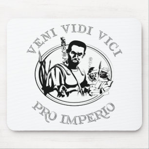 Per Imperio Mouse Mat