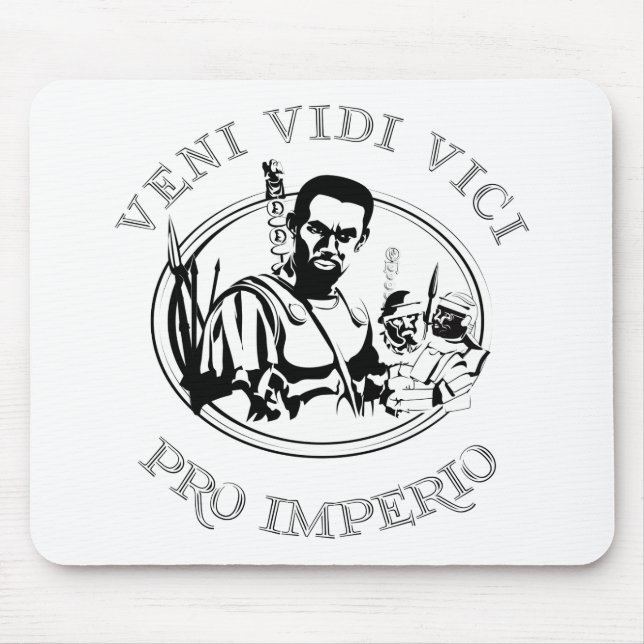 Per Imperio Mouse Mat (Front)
