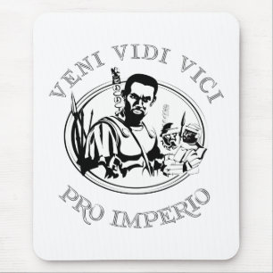 Per Imperio Mouse Mat