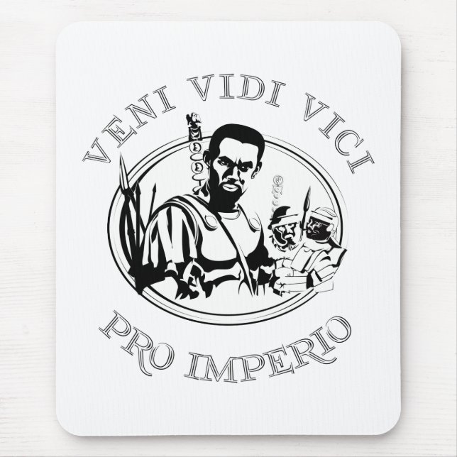 Per Imperio Mouse Mat (Front)