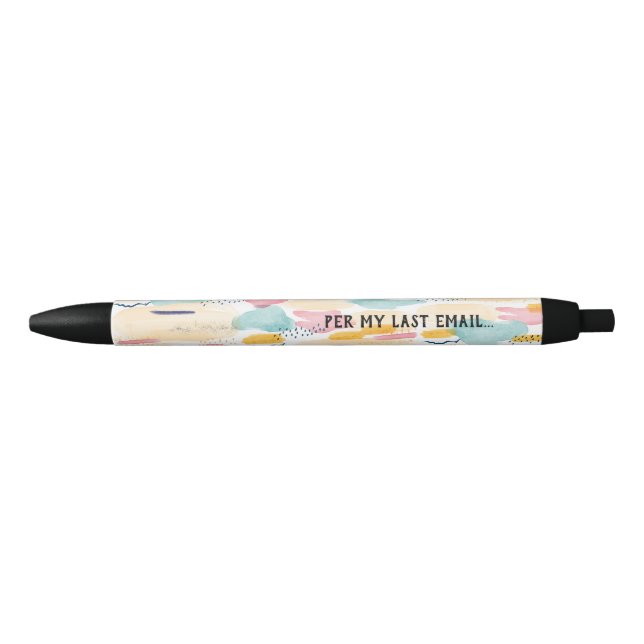 Per My Last Email Pen (Front)