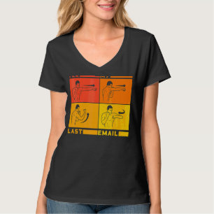 Per My Last Email Sarcastic For Work Co Worker T-Shirt