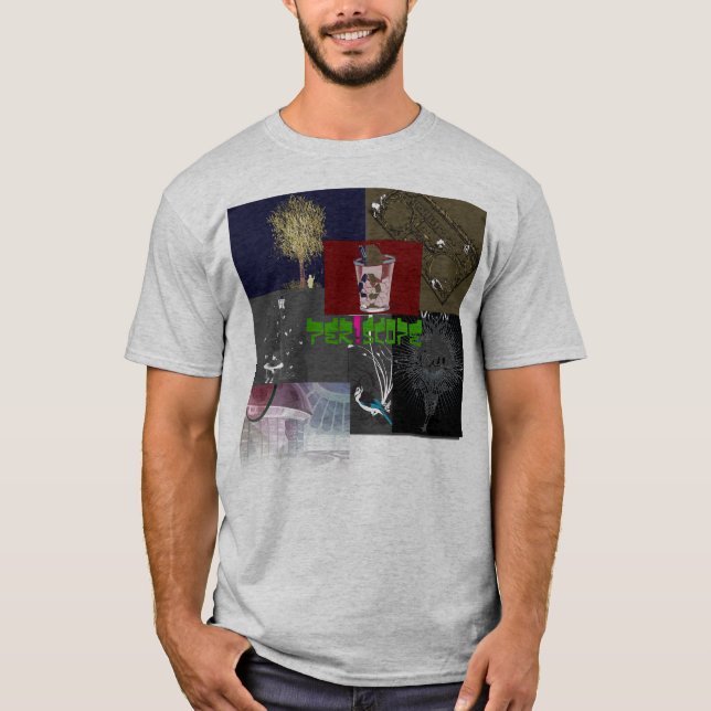 per!scope T-Shirt (Front)