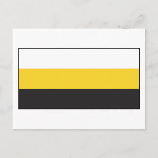 Perak Flag Postcard