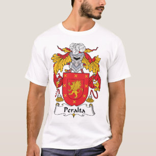 Peralta Family Crest T-Shirt