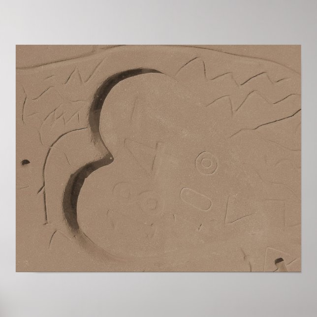 Peralta Stone 2 Poster (Front)