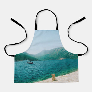 Perast - Montenegro Apron
