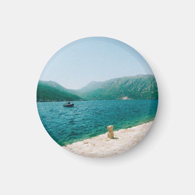 Perast - Montenegro Magnet (Front)