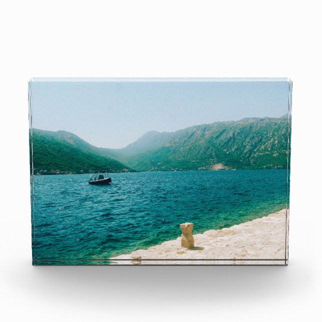 Perast - Montenegro Photo Block (Front)