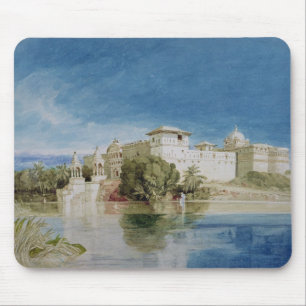 Perawa Palace, Malwa, Central India Mouse Mat