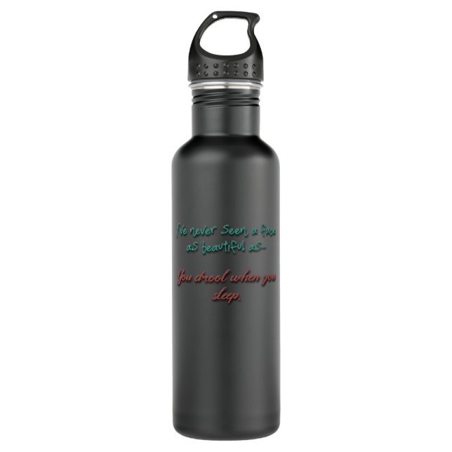 Percabeth Musical 710 Ml Water Bottle (Front)