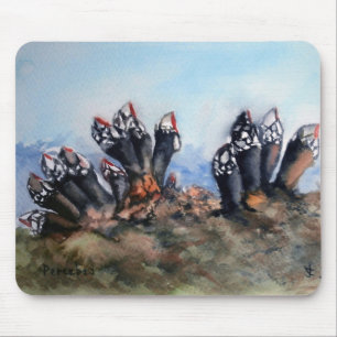 Percebes/Barnacles Mouse Mat