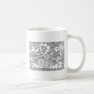 Percentum Bugz Coffee Mug