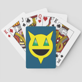 Percentum Designs Logo Playing Cards