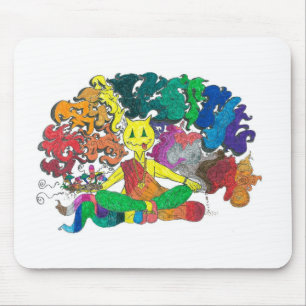Percentum Levitating Mouse Mat