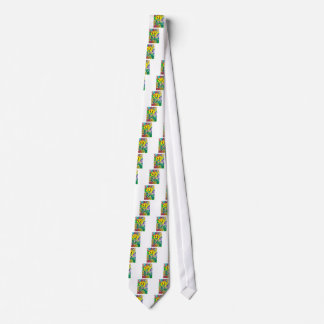 Percentum Sun - Percentum Designs Tie