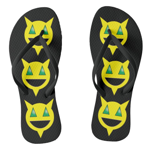 Percentum Thongs (Footbed)