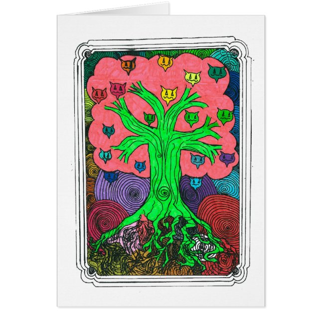 Percentum Tree (Front)