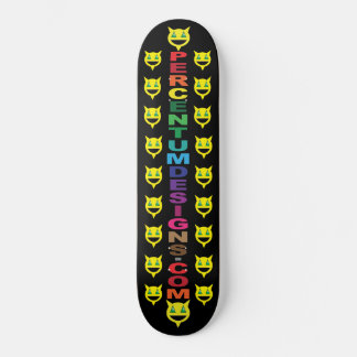 PERCENTUMDESIGNS.COM 2 Skateboard