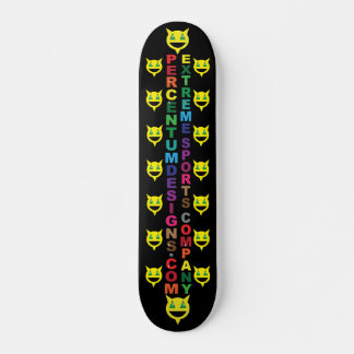 PERCENTUMDESIGNS.COM Skateboard