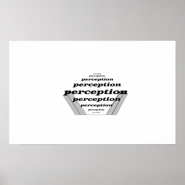 Perception Poster (Front)