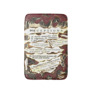 Perceptions Bath Mat
